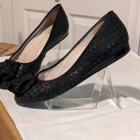 Alex Marie black flats - Picture 3 of 6